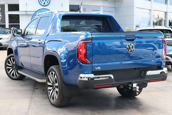2024 Volkswagen Amarok TDI600 Aventura NF 4X4