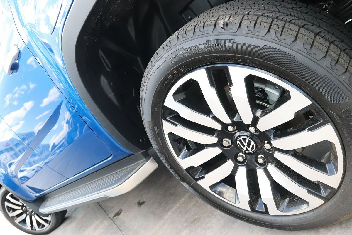 2024 Volkswagen Amarok TDI600 Aventura NF 4X4