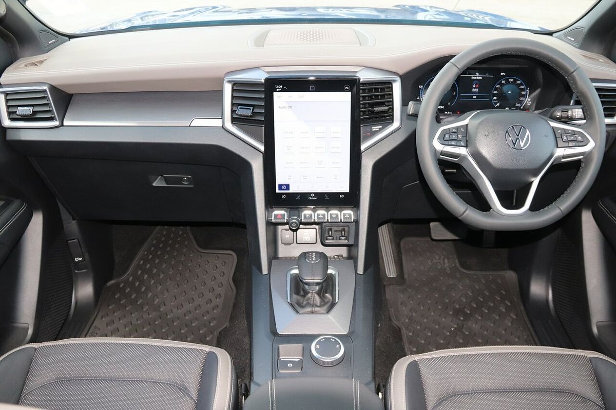 2024 Volkswagen Amarok TDI600 Aventura NF 4X4