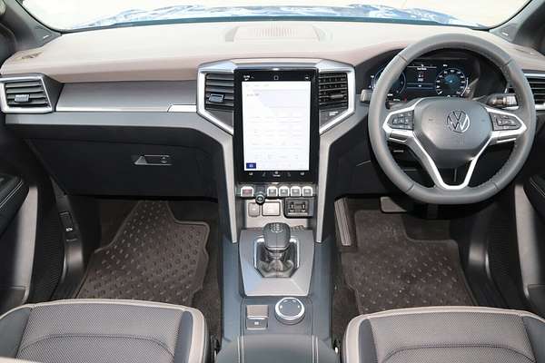 2024 Volkswagen Amarok TDI600 Aventura NF 4X4