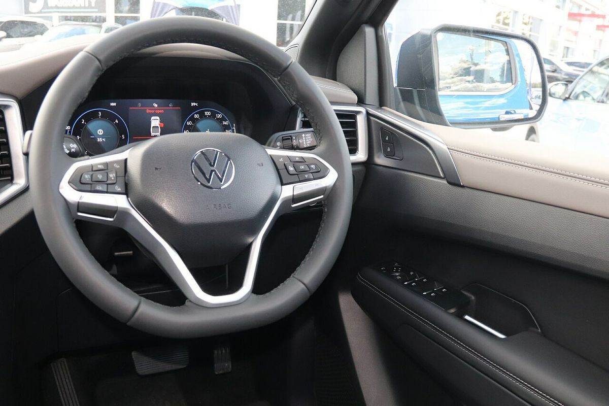 2024 Volkswagen Amarok TDI600 Aventura NF 4X4