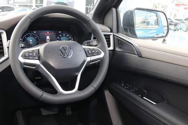 2024 Volkswagen Amarok TDI600 Aventura NF 4X4