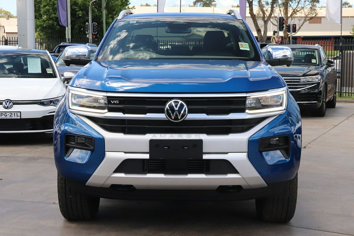 2024 Volkswagen Amarok TDI600 Aventura NF 4X4