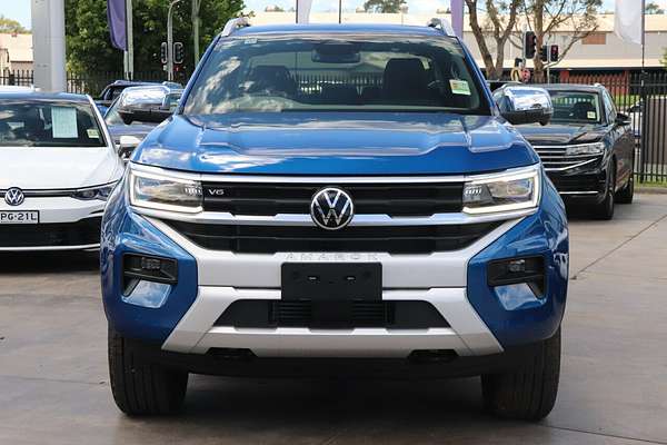 2024 Volkswagen Amarok TDI600 Aventura NF 4X4