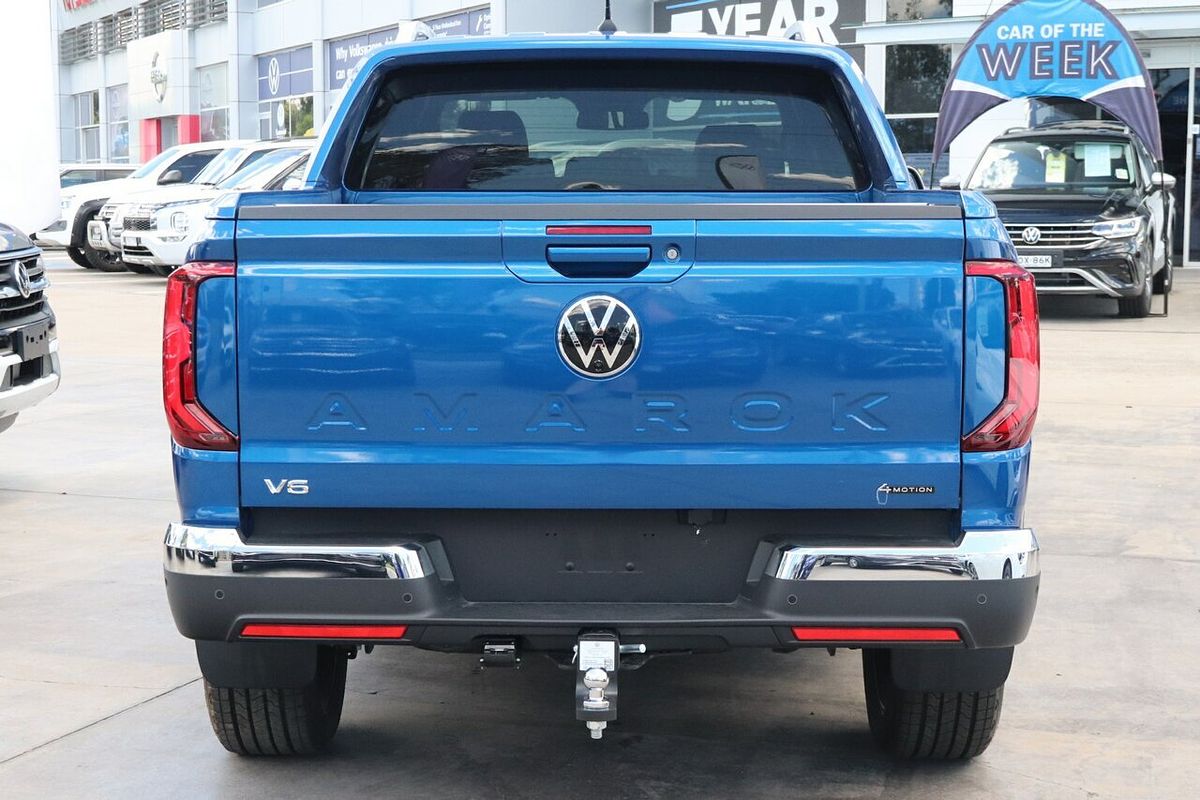 2024 Volkswagen Amarok TDI600 Aventura NF 4X4