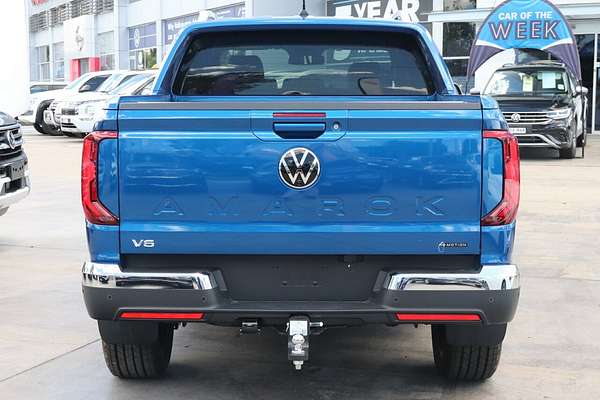 2024 Volkswagen Amarok TDI600 Aventura NF 4X4