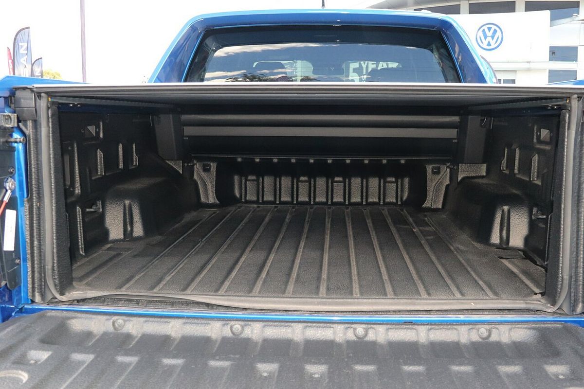 2024 Volkswagen Amarok TDI600 Aventura NF 4X4