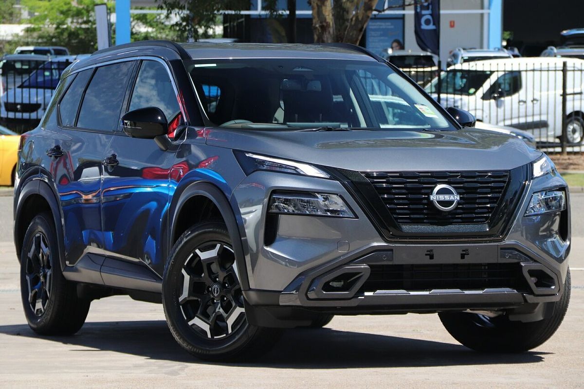 2024 Nissan X-TRAIL N-TREK T33