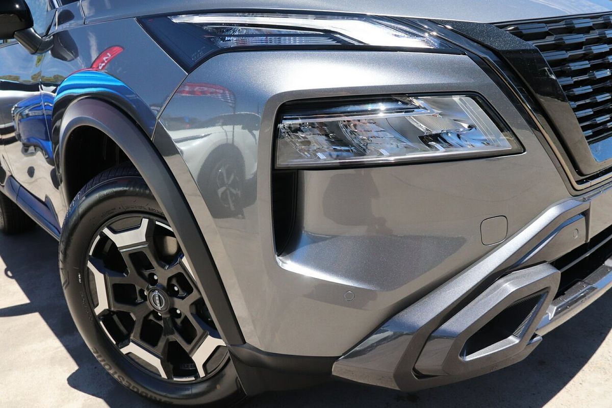 2024 Nissan X-TRAIL N-TREK T33
