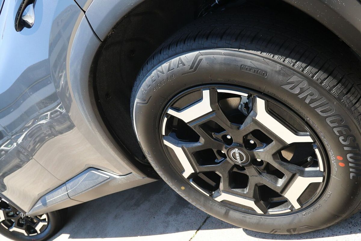 2024 Nissan X-TRAIL N-TREK T33