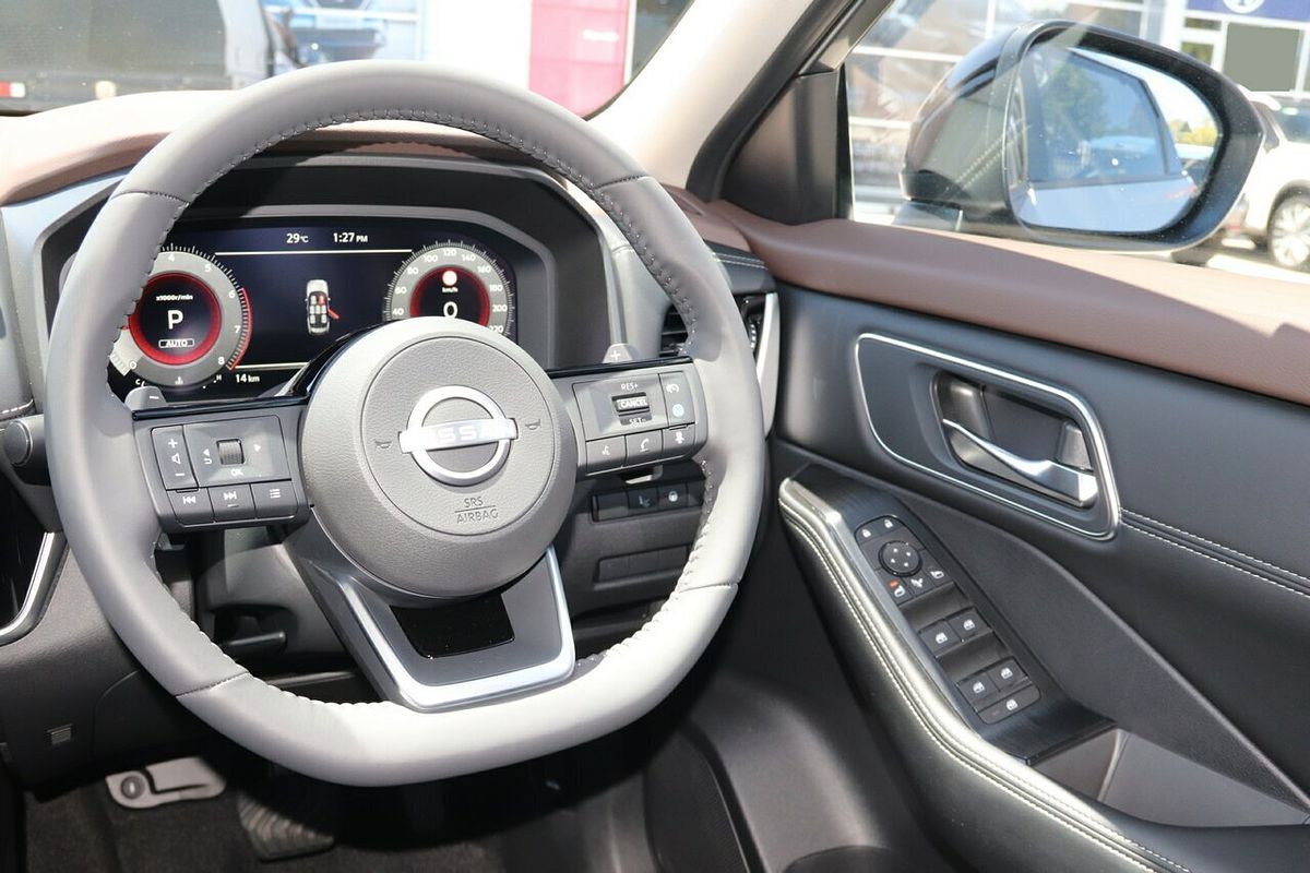 2024 Nissan X-TRAIL N-TREK T33