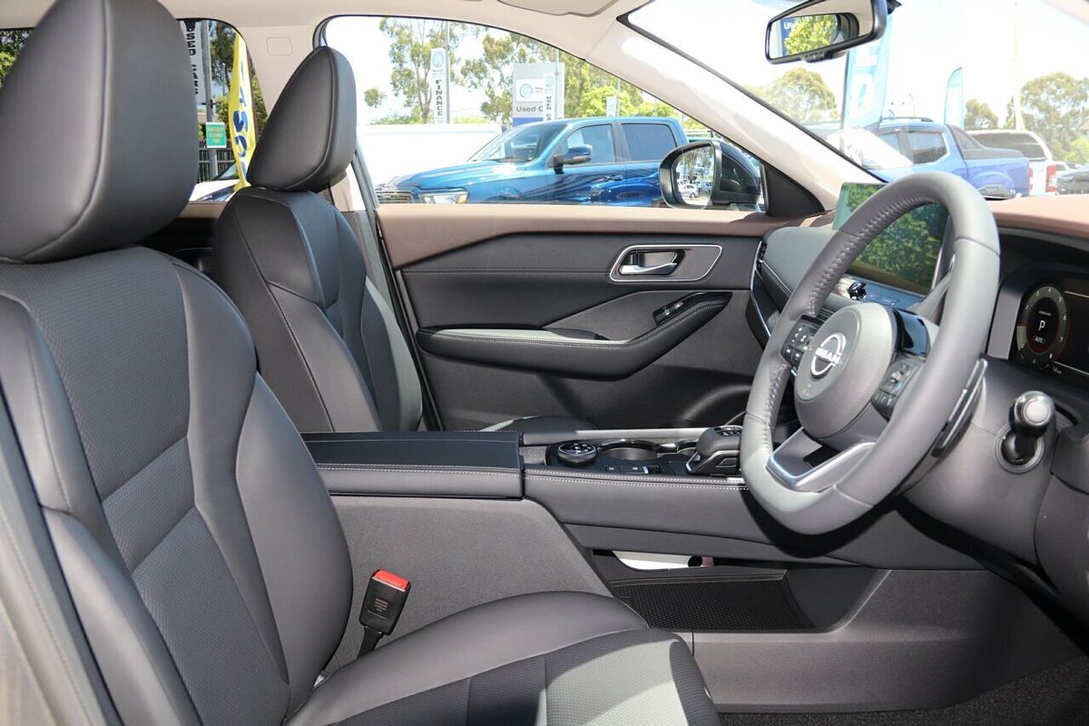2024 Nissan X-TRAIL N-TREK T33