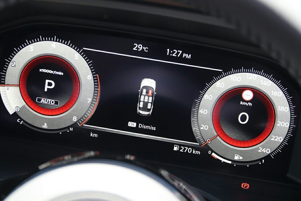 2024 Nissan X-TRAIL N-TREK T33