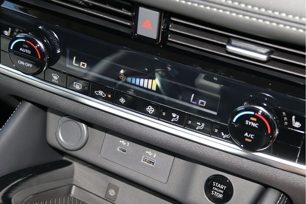 2024 Nissan X-TRAIL N-TREK T33