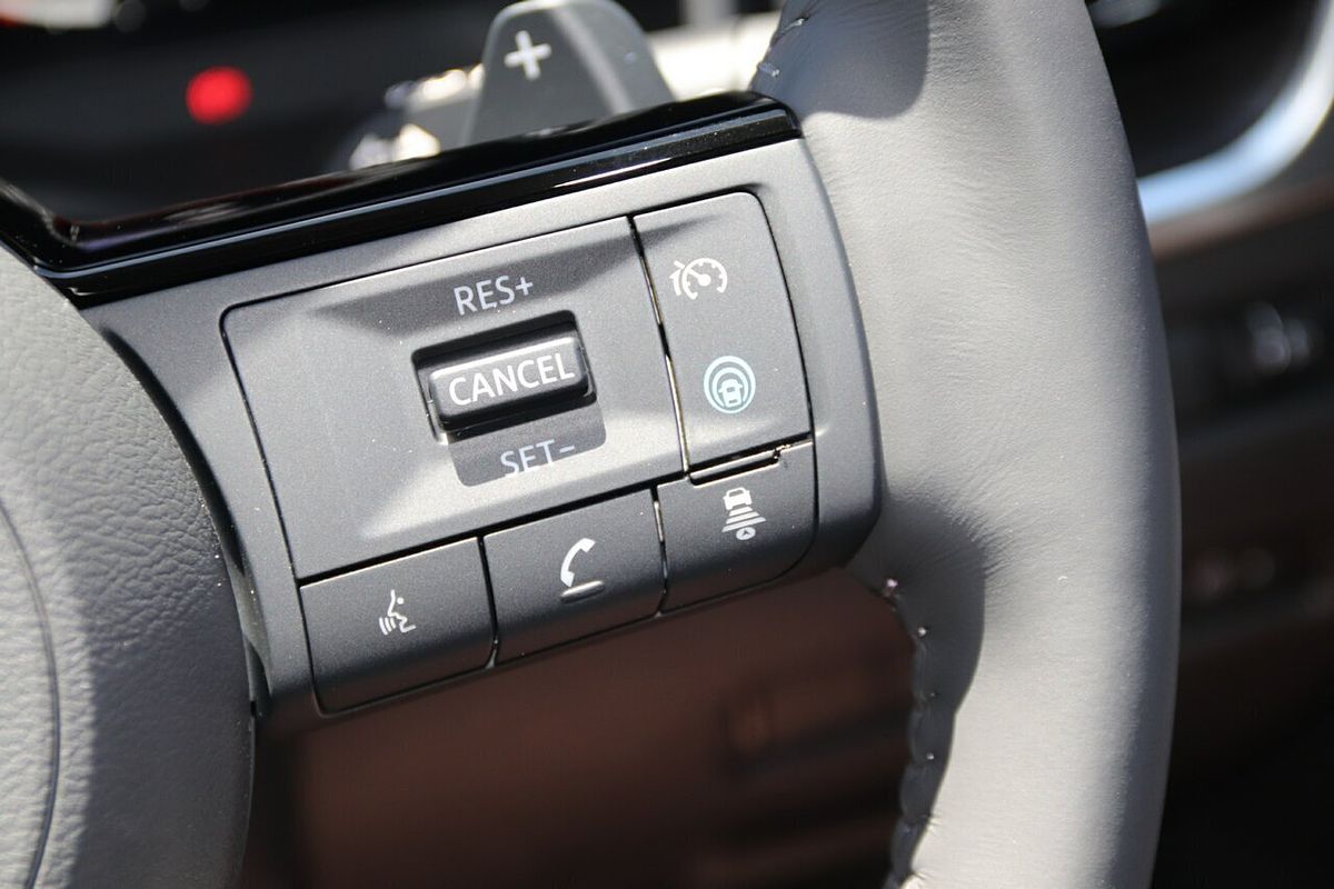 2024 Nissan X-TRAIL N-TREK T33