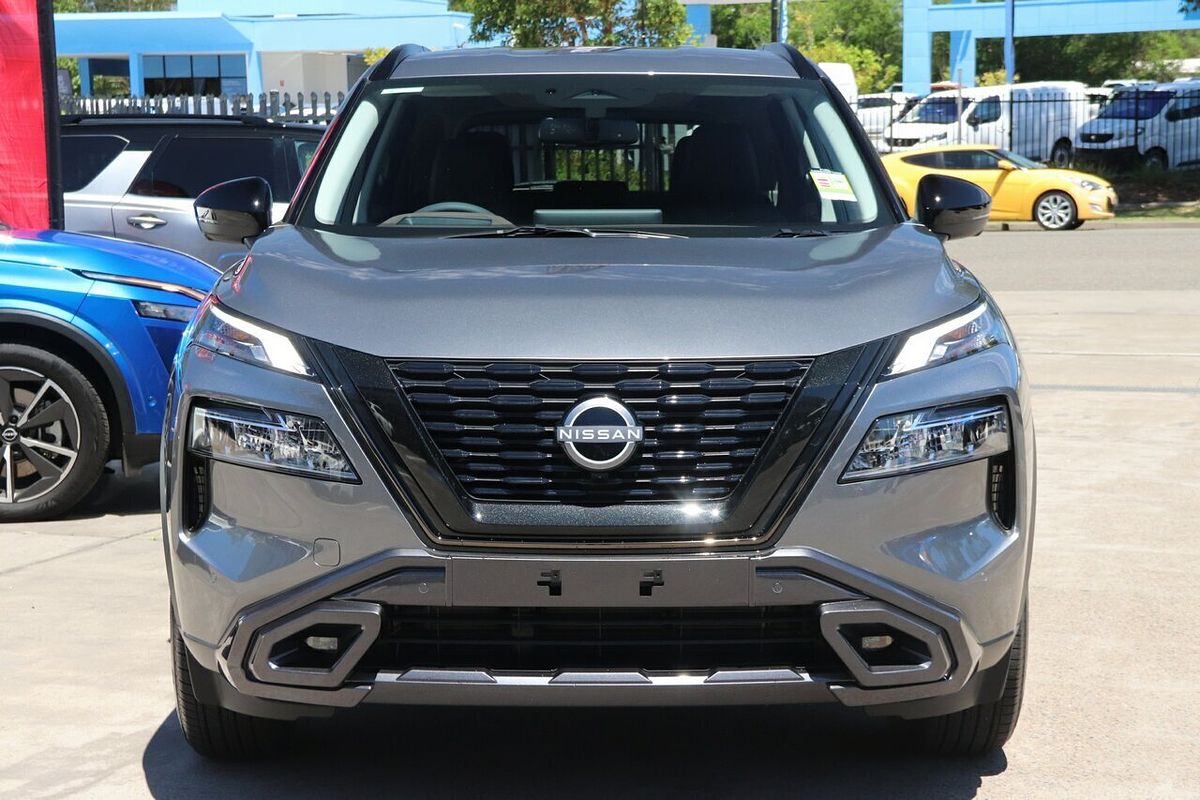 2024 Nissan X-TRAIL N-TREK T33