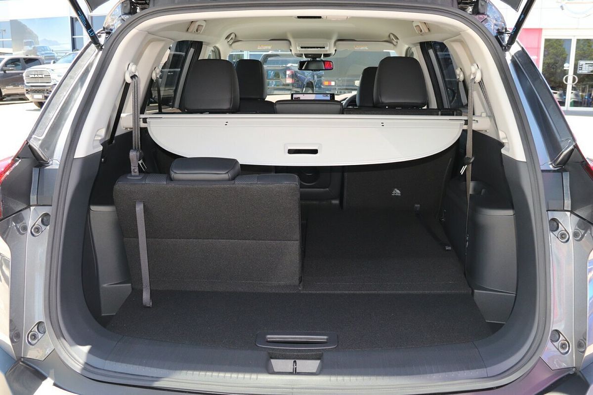 2024 Nissan X-TRAIL N-TREK T33