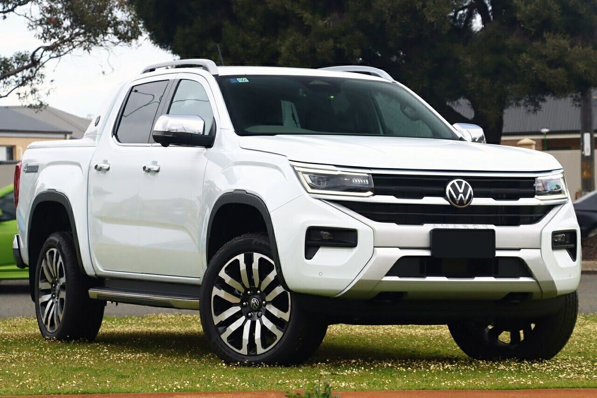 2024 Volkswagen Amarok TDI600 Aventura NF 4X4