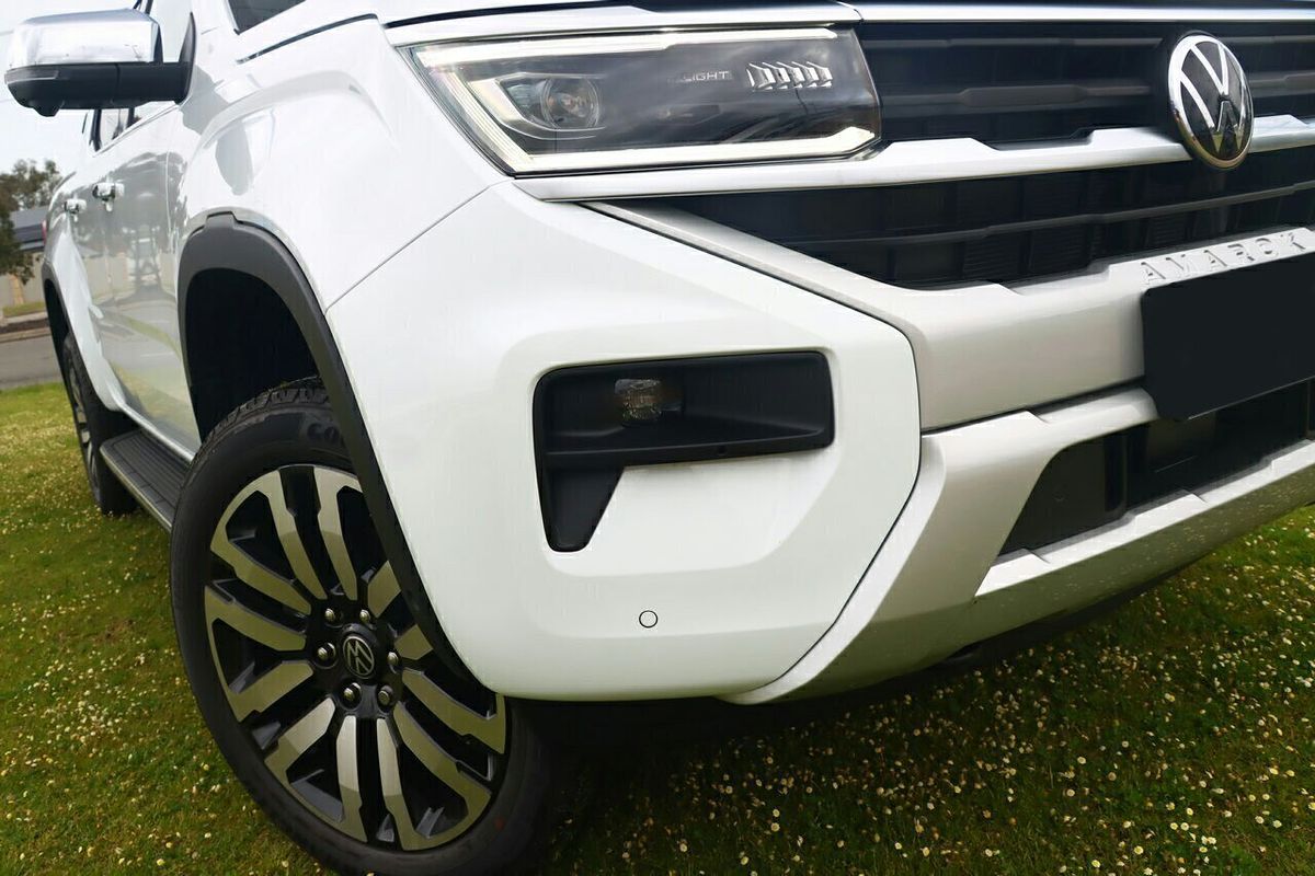 2024 Volkswagen Amarok TDI600 Aventura NF 4X4