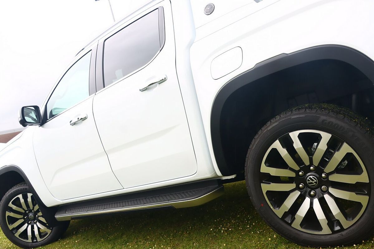 2024 Volkswagen Amarok TDI600 Aventura NF 4X4