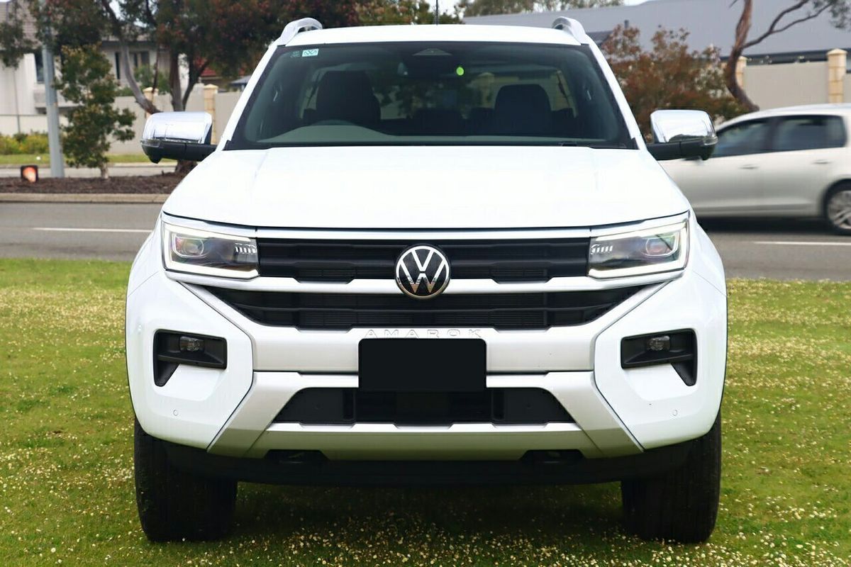 2024 Volkswagen Amarok TDI600 Aventura NF 4X4