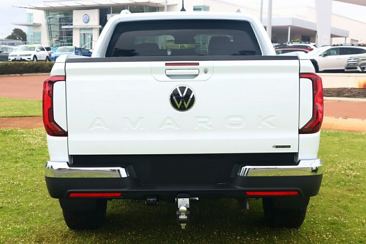 2024 Volkswagen Amarok TDI600 Aventura NF 4X4