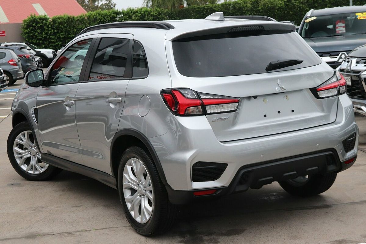 2024 Mitsubishi ASX LS XD