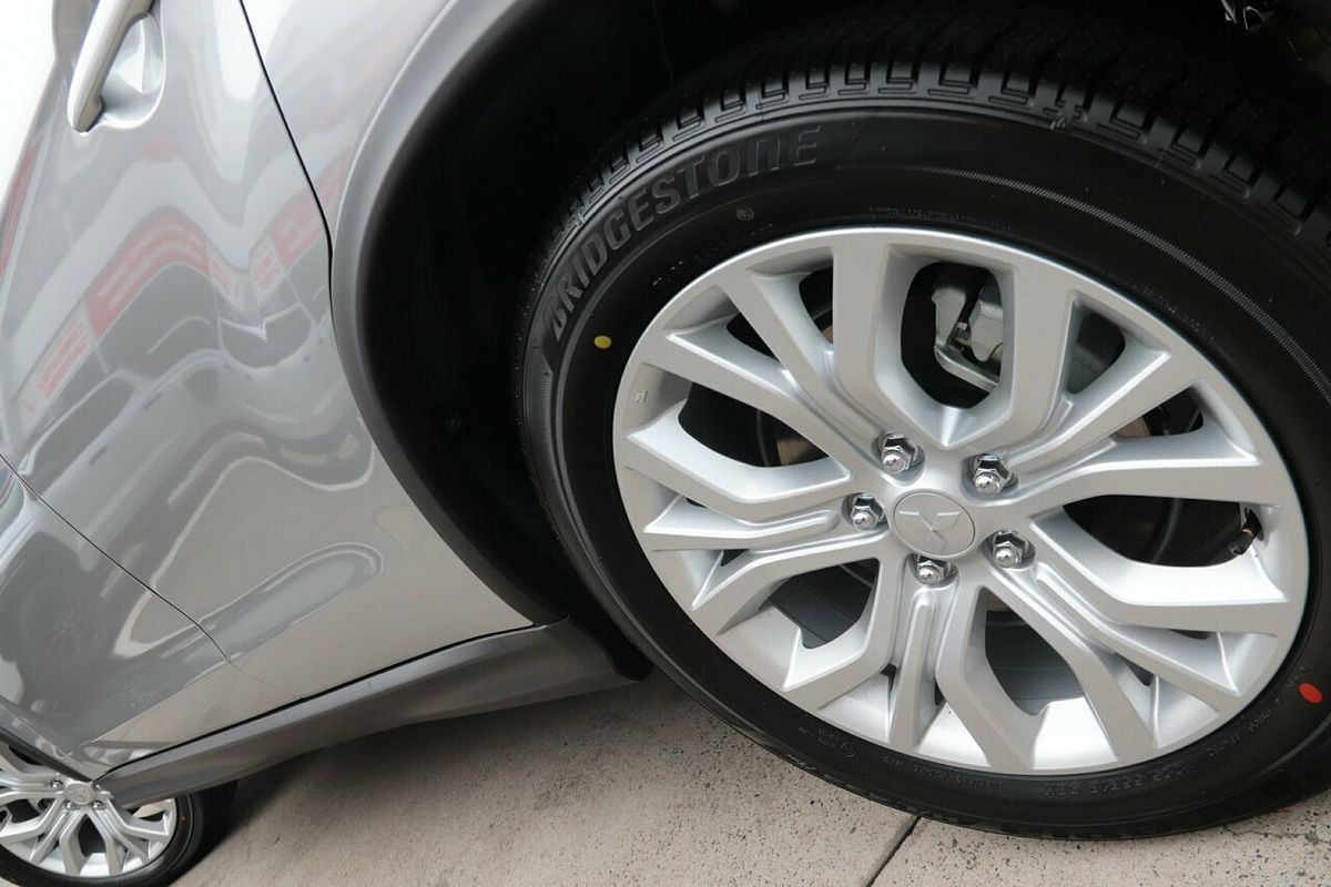 2024 Mitsubishi ASX LS XD