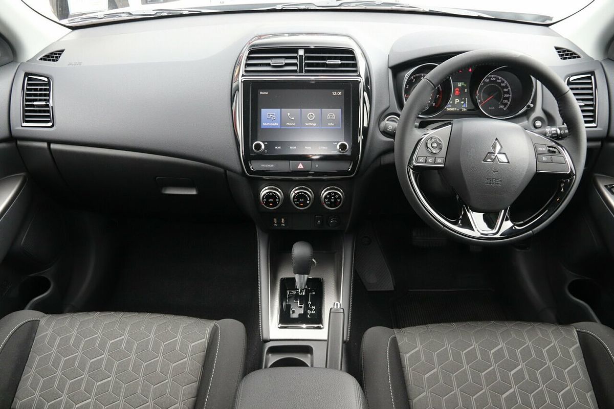 2024 Mitsubishi ASX LS XD