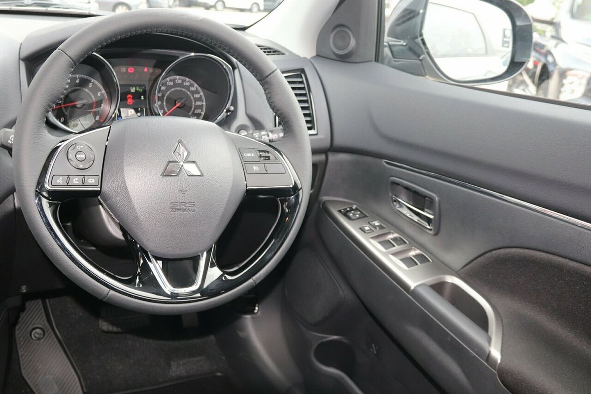 2024 Mitsubishi ASX LS XD