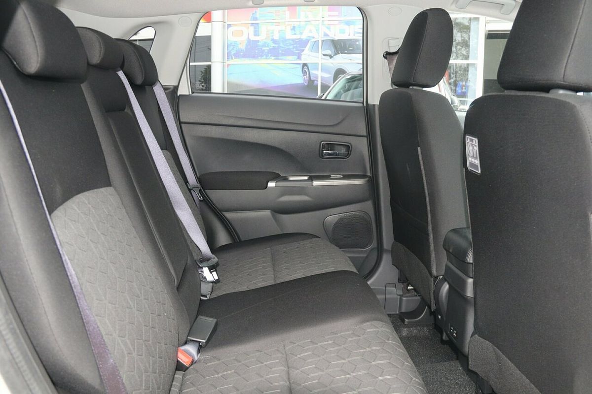2024 Mitsubishi ASX LS XD