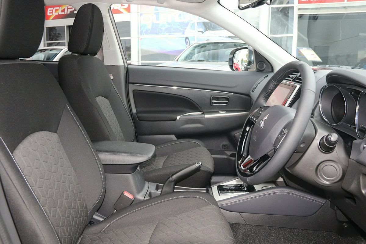 2024 Mitsubishi ASX LS XD