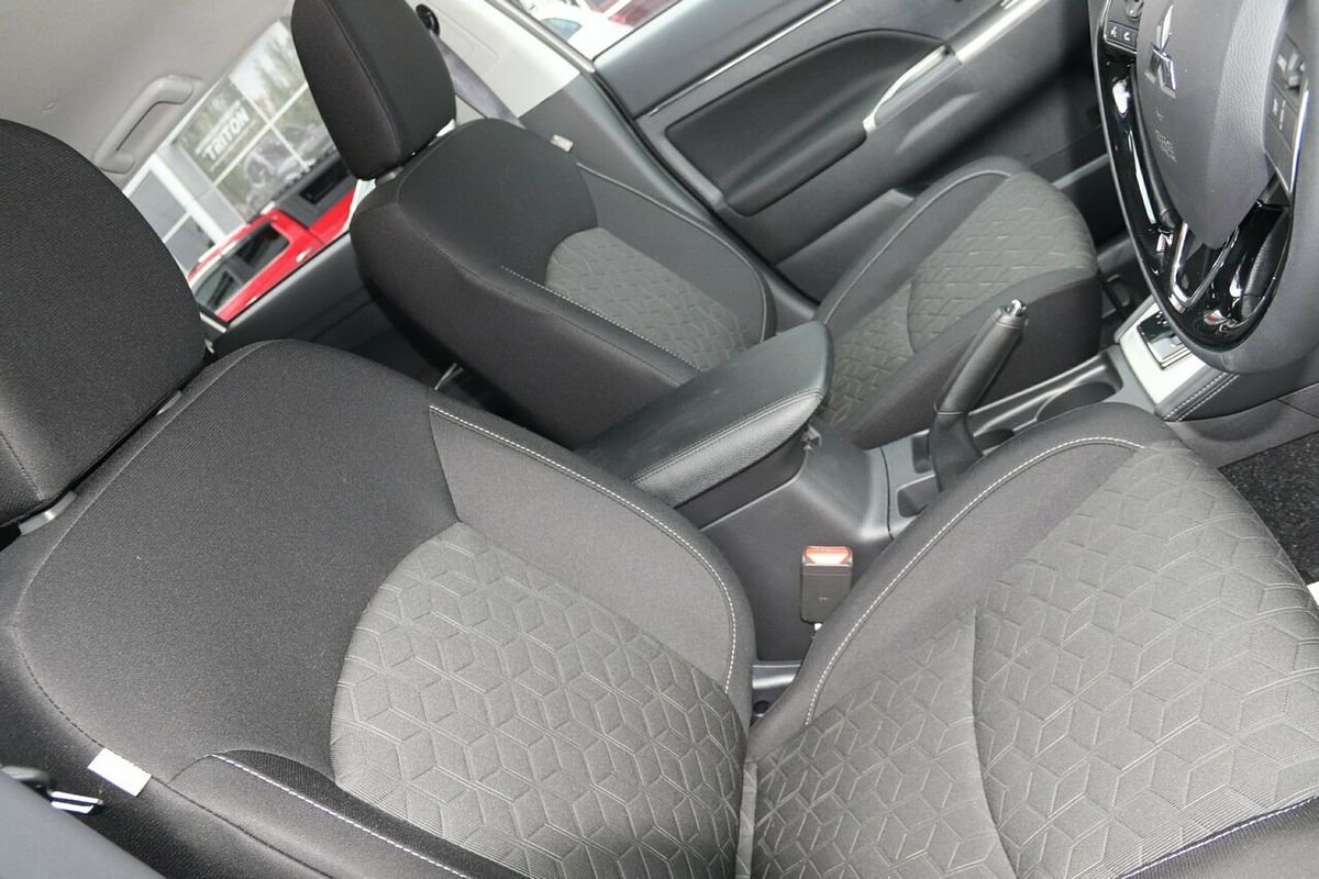 2024 Mitsubishi ASX LS XD