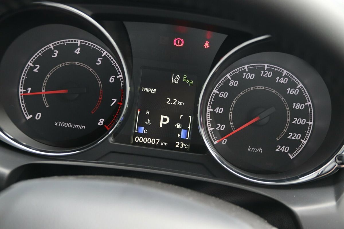 2024 Mitsubishi ASX LS XD