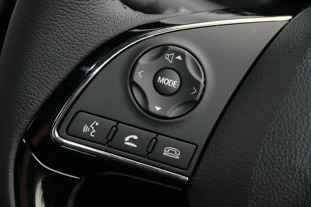 2024 Mitsubishi ASX LS XD
