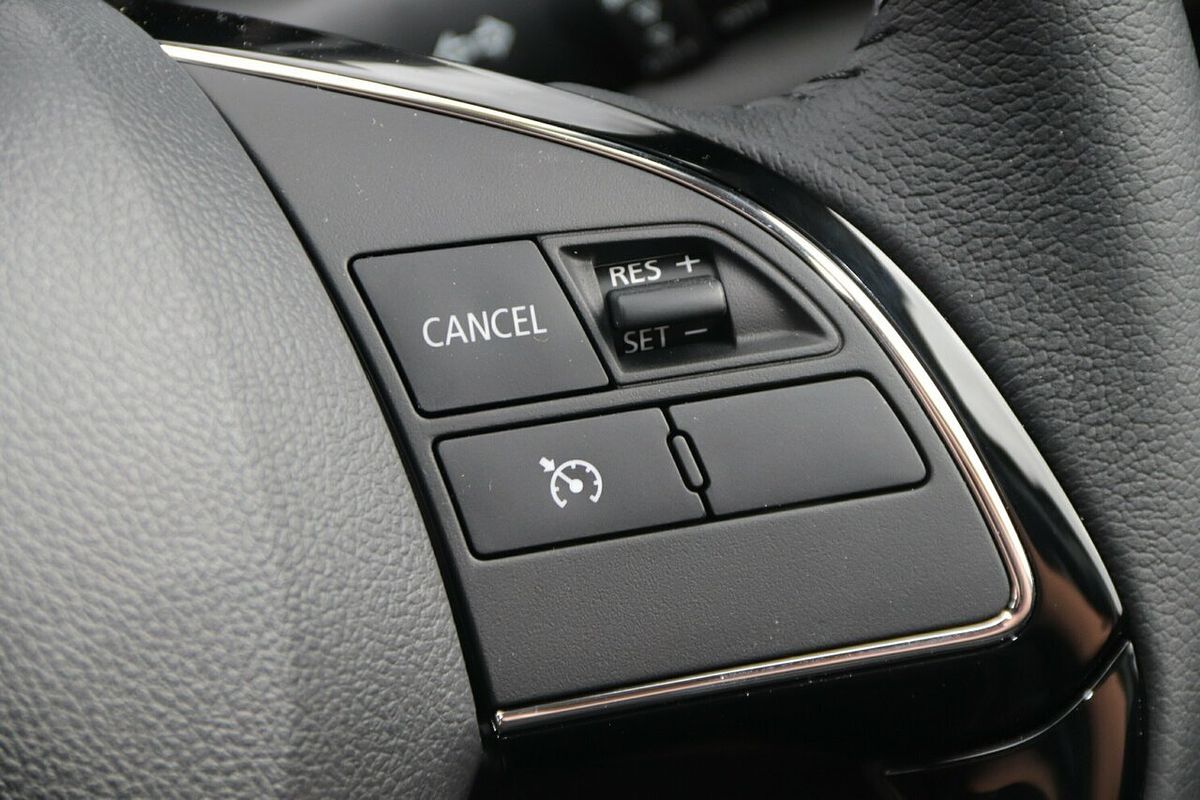 2024 Mitsubishi ASX LS XD
