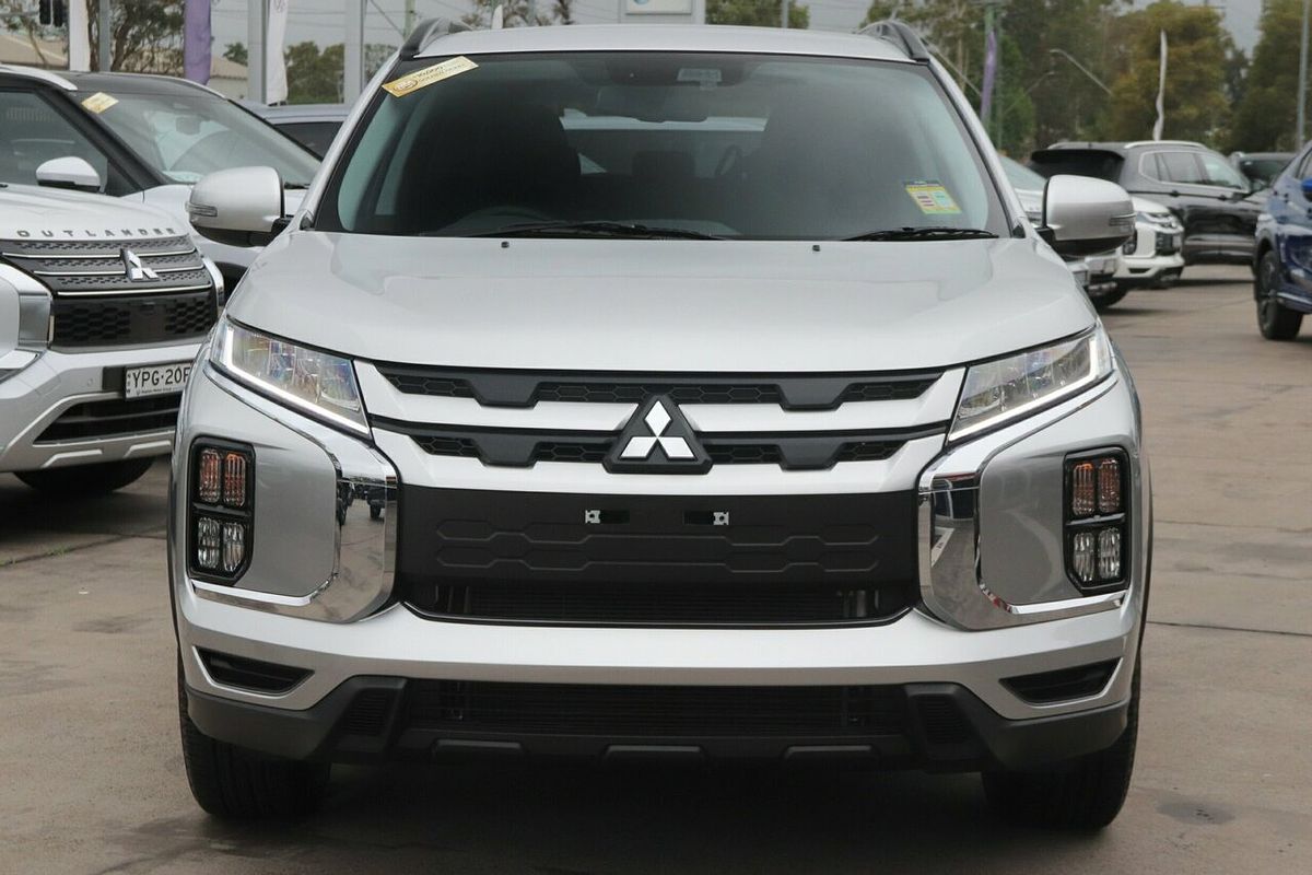 2024 Mitsubishi ASX LS XD