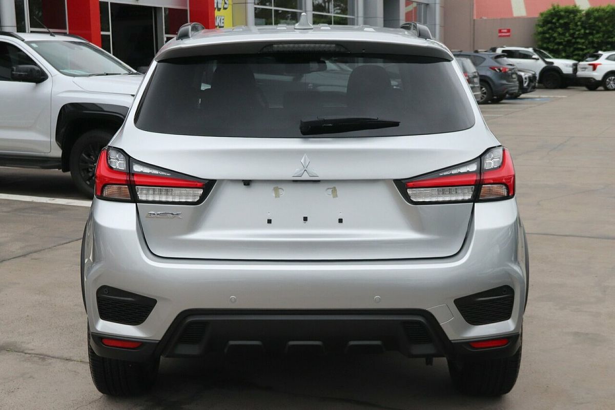 2024 Mitsubishi ASX LS XD