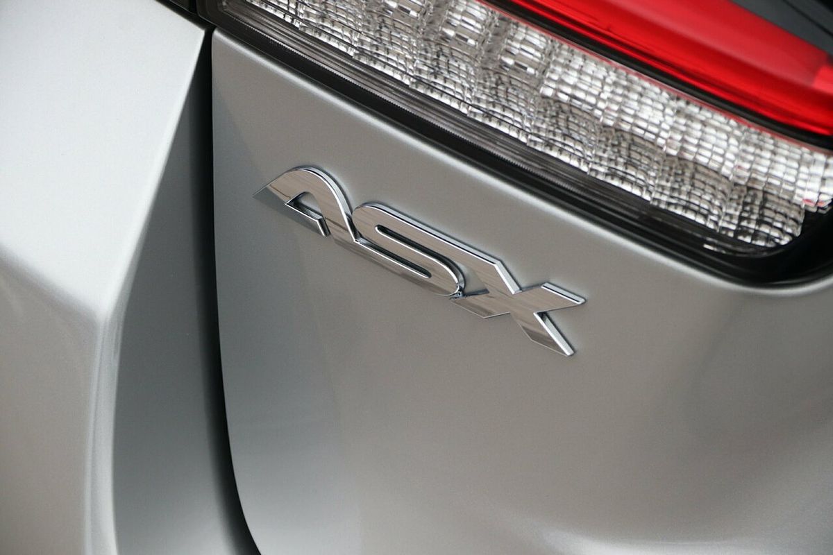 2024 Mitsubishi ASX LS XD