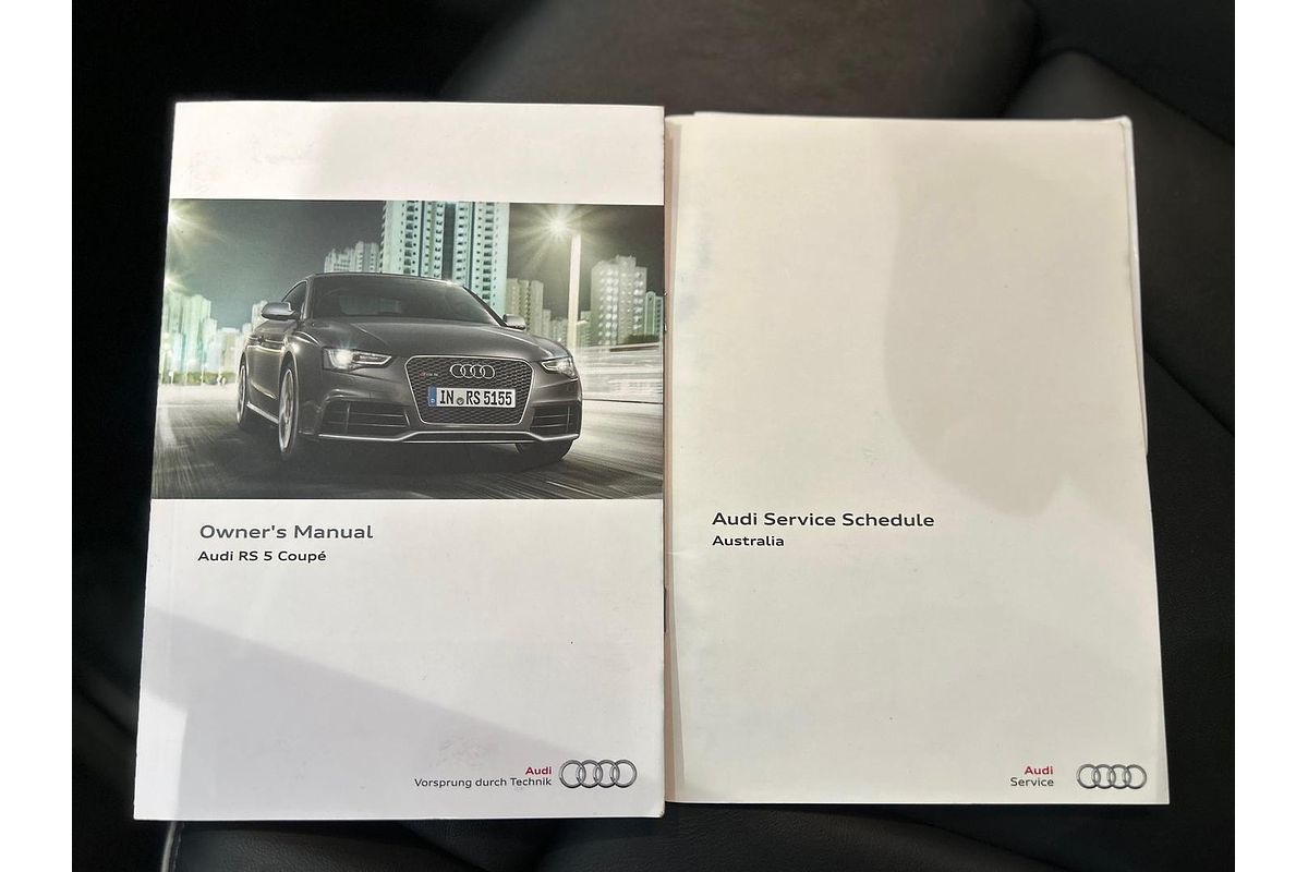 2015 Audi RS5 8T