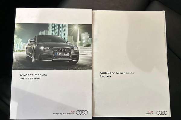 2015 Audi RS5 8T