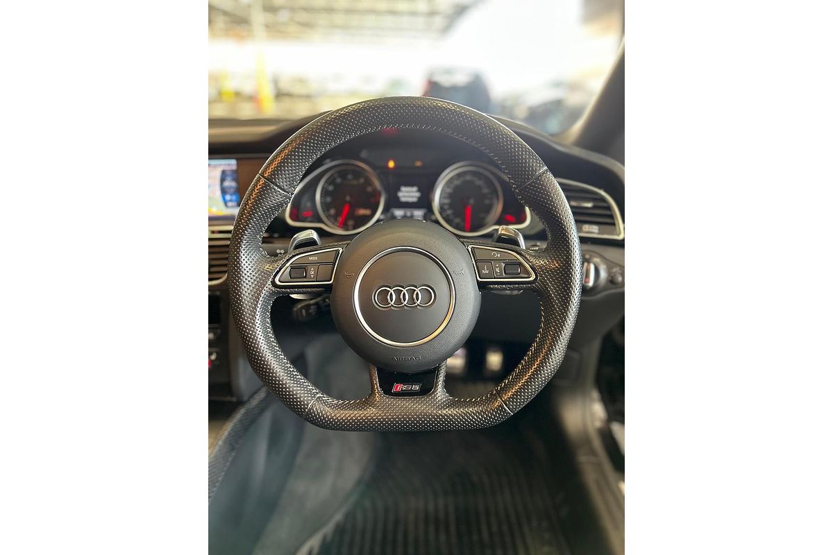 2015 Audi RS5 8T