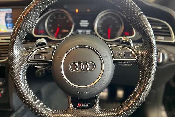 2015 Audi RS5 8T