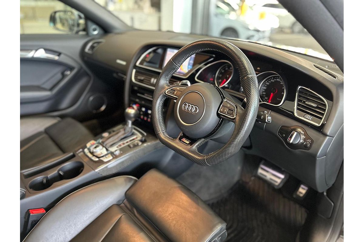 2015 Audi RS5 8T