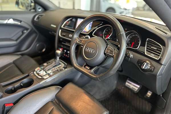 2015 Audi RS5 8T