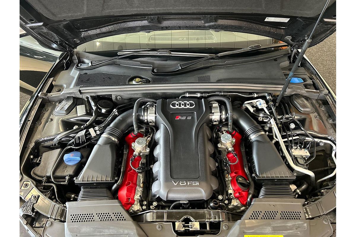2015 Audi RS5 8T