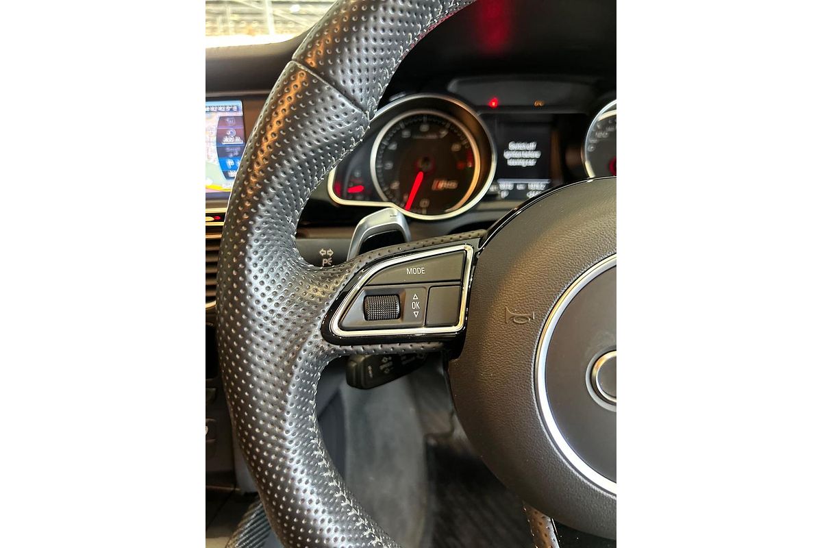 2015 Audi RS5 8T