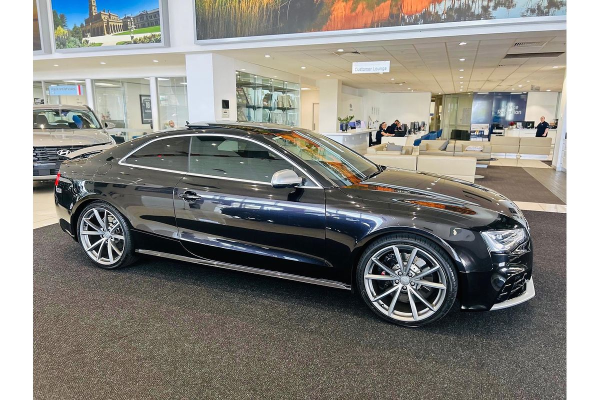 2015 Audi RS5 8T