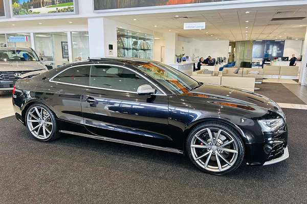 2015 Audi RS5 8T