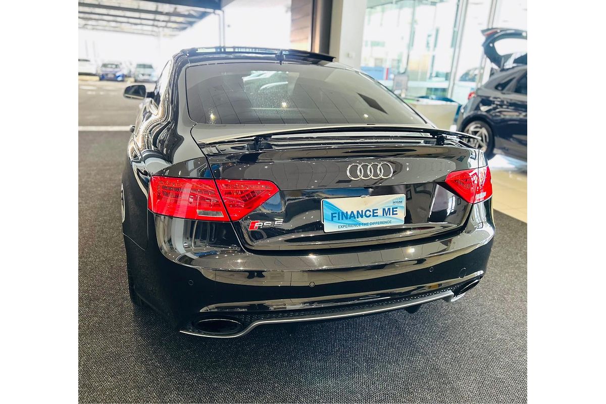 2015 Audi RS5 8T